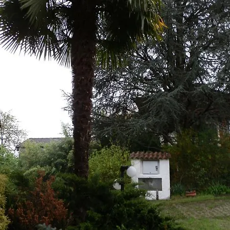 La Casa Del Giardino Holiday home