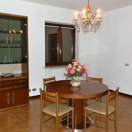 La Casa Del Giardino Holiday home *